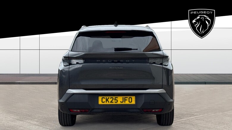 Peugeot 5008 1.2 Hybrid 136 GT 5dr e-DSC6 Petrol Estate